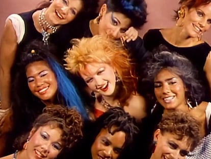 'Girls Just Want To Have Fun' fue el primero, y mayor triunfo, en la carrera musical de la cantante de Brooklyn.