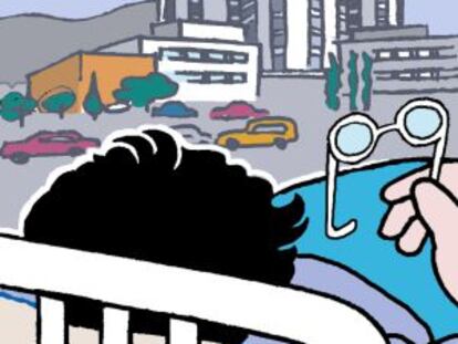 Rebelión hospitalaria