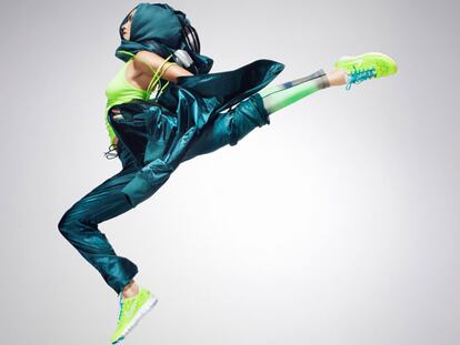 Los diseños insólitos de Nike
