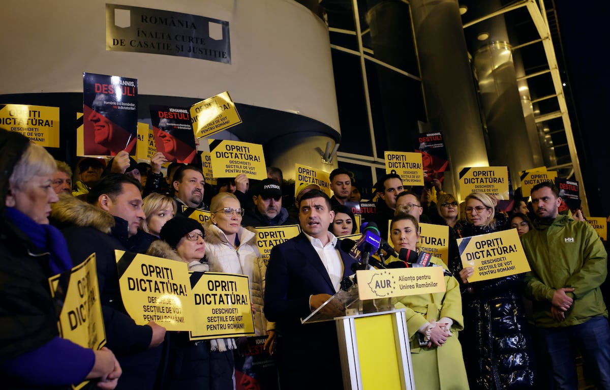 Romania’s pro-European parties agree on a cordon sanitaire against the extreme right