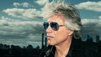 Imagen promocional de Jon Bon Jovi