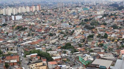 Brasilândia, bairro periférico de São Paulo