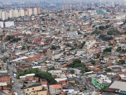 Brasilândia, bairro periférico de São Paulo com o maior número de óbitos por coronavírus.