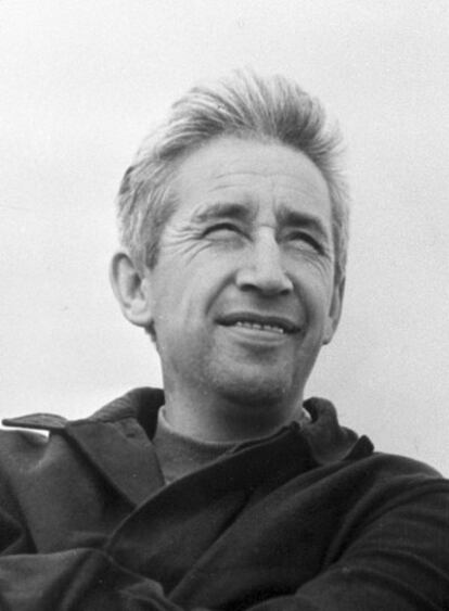 Konstantín Feoktístov, en 1967.
