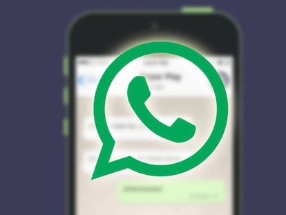 WhatsApp renueva el diseño de los chats redondeando los bordes de las conversaciones.
