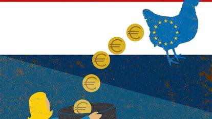 La condena de Marine Le Pen