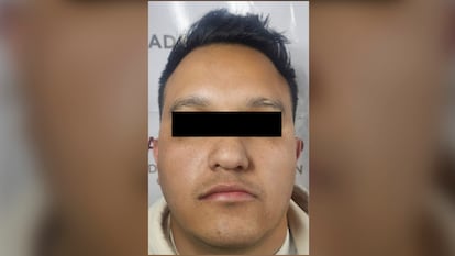 Daniel Eduardo León Cifuentes, 'El Tiger', presunto miembro de la organización delictiva La Unión Tepito.