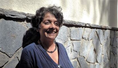 La historiadora venezolana Margarita López Maya