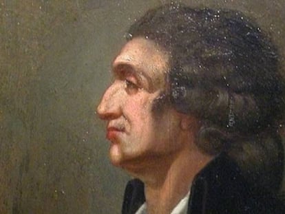 Nicol&aacute;s de Condorcet.