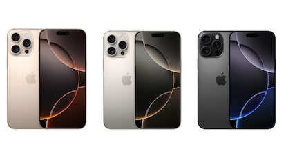 Dónde comprar barato el iPhone 16 Pro Max