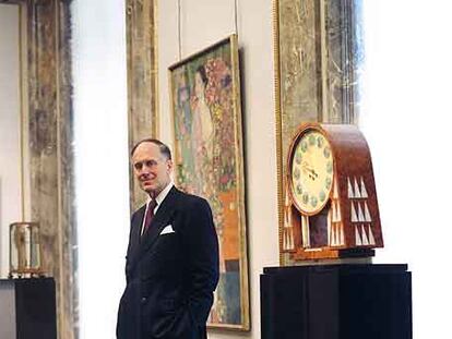 Ronald S. Lauder.