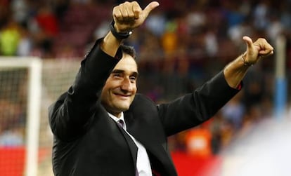 Ernesto Valverde.