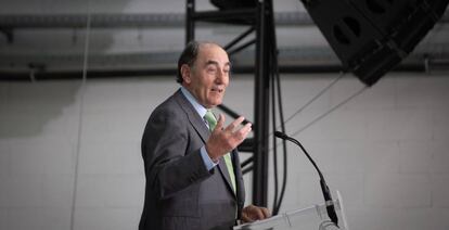 Ignacio Sánchez Galán, presidente de Iberdrola.