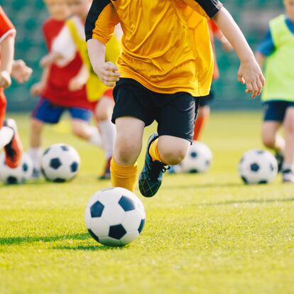 Regalos de comunión para niños futboleros