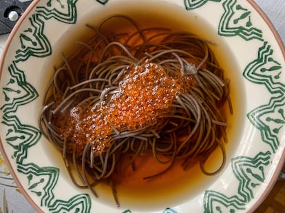 Parece un plato caliente pero no lo es