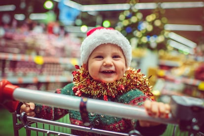 Si las peticiones no coinciden mucho con los regalos que acaban encontrando, siempre puedes culpar a los Reyes Magos.