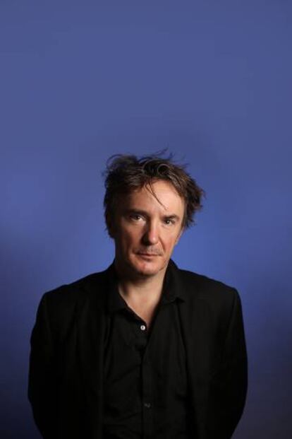 Irish comedian Dylan Moran.