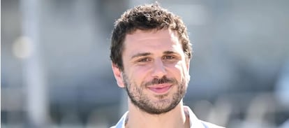 El actor francés Théo Navarro-Mussy.