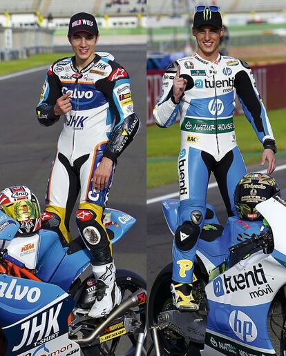 <strong>El triunfo de ambos en las categorías de Moto3 y Moto2 contribuye al éxito del motociclismo español, un triplete histórico en 2013.</strong> <p> Por <b>Sito Pons.</b><p> El año 2013 se cierra con un éxito sin precedentes para el Campeonato del Mundo de motociclismo MotoGP. Tres categorías son las que compiten en el mundial: Moto3, Moto2 y MotoGP. Los pilotos españoles las han dominado, algo que no había sucedido nunca y que demuestra que el motociclismo de velocidad en nuestro país está varios pasos por delante del resto del mundo. Maverick Viñales y Pol Espargaró en Moto3 y Moto2, respectivamente, han sido los campeones del mundo, dos pilotos con un futuro impresionante. He tenido la suerte de cruzarme en su camino y de trabajar con ellos. Con Pol, durante los dos últimos años, alcanzando la madurez para optar a ser el mejor. Su segundo puesto en 2012 y su primero en 2013 recompensan el trabajo y lo preparan para el próximo reto en MotoGP. Maverick Viñales entra en nuestro equipo ya como campeón del mundo en Moto3. En tan solo un mes de trabajo nos ha demostrado que está maduro. Moto2 es su próximo reto; nosotros viajaremos a su lado, pero será él quien con su habilidad conseguirá cumplir su próximo sueño de coronarse también en Moto2. Allí estaremos empujando para que este éxito no sea aislado, sino que siga por mucho tiempo. <p> <hr /> <p> <strong> Sito Pons dirige Pons Racing y es bicampeón mundial de motociclismo.</strong>