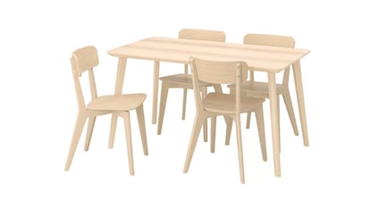 This is the cheapest dining room in Ikea