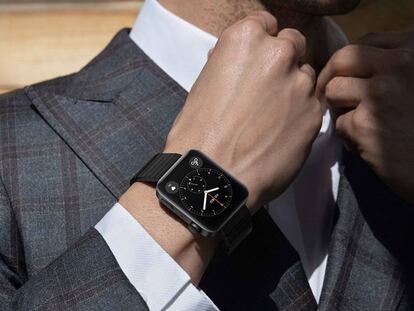 Xiaomi se aficiona al segmento Premium con el Mi Watch Exclusive Edition