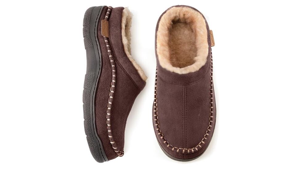 Zapatillas para casa hombre.