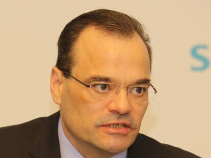 Markus Tacke, consejero delegado de Siemens Gamesa.