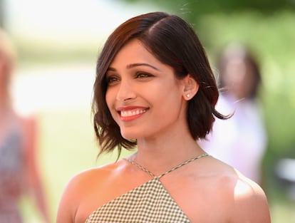 Freida Pinto