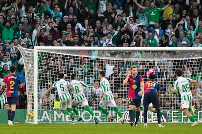 Real Betis Balompi - FC Barcelona