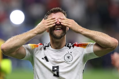 Alemania Dinamarca Eurocopa