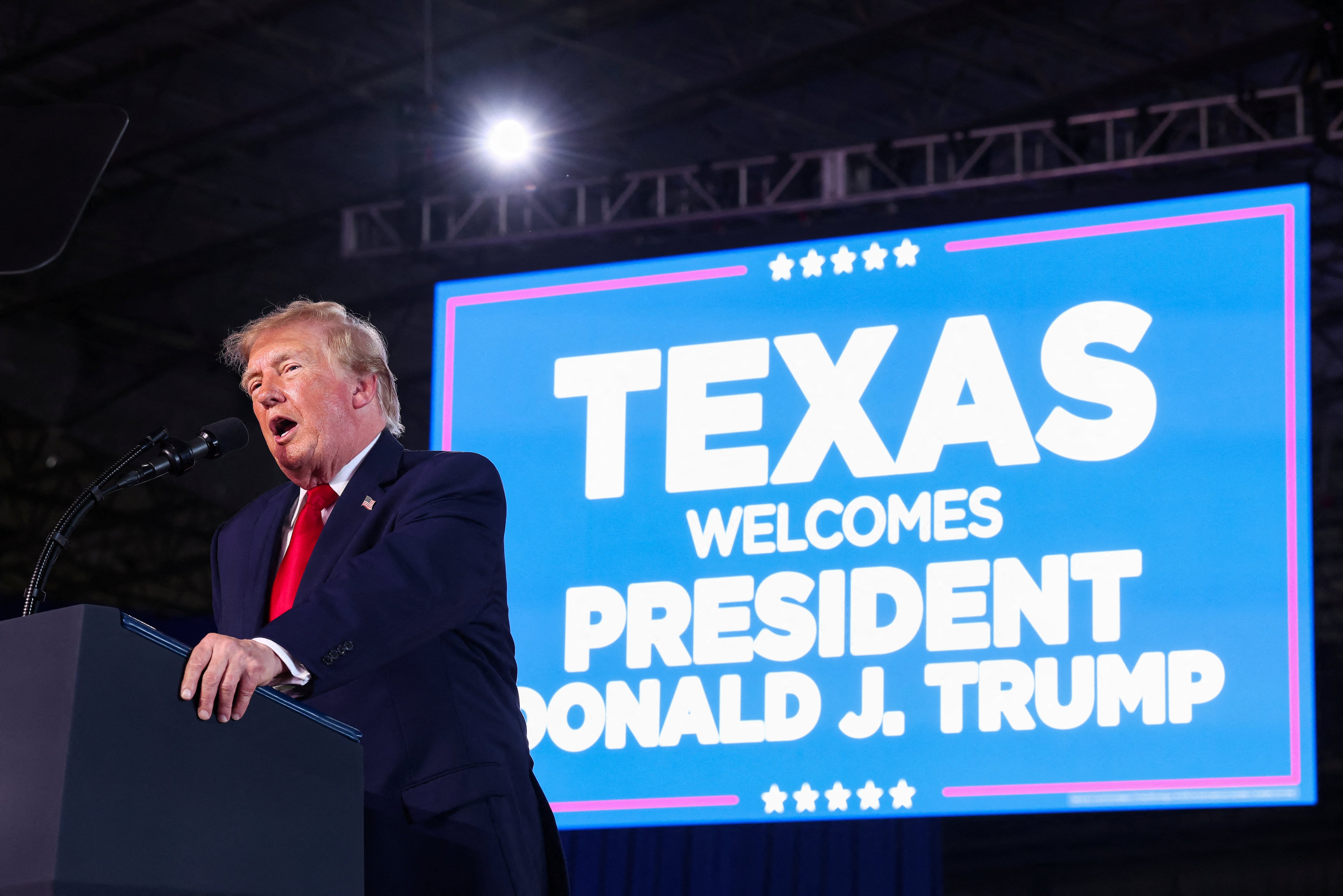 Trump dice que respetará los resultados de las elecciones si son “honestas” | Así les contamos la campaña de las ‘midterms’ este 27 de octubre
