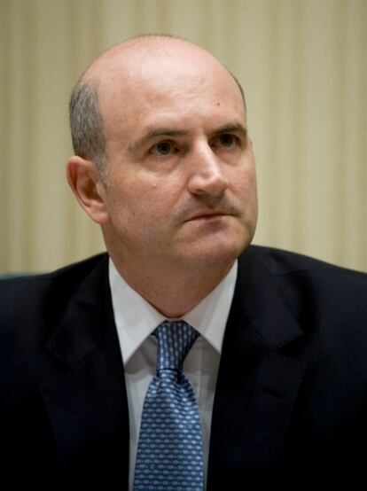 El fiscal David Martínez Madero.