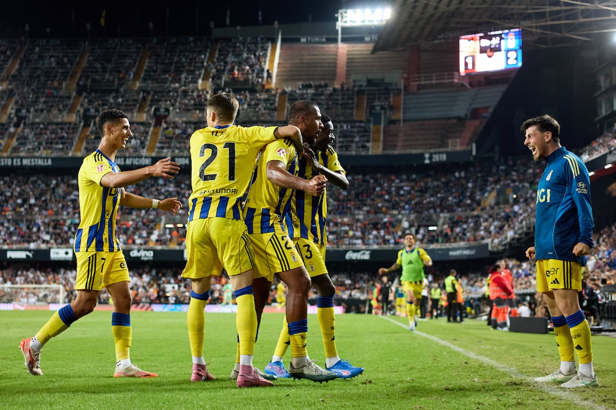 Érase una vez la remontada