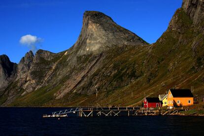 Muelle de pesca