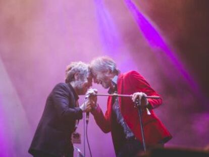 El concierto aniversario del Sonorama Ribera constata que el actual indie español está consolidado