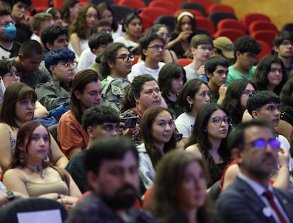 FUAS 2026 en Chile