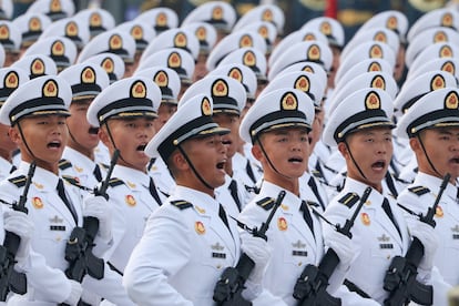 Esta guerra dejó más de 35 millones de chinos muertos, entre civiles y militares.
