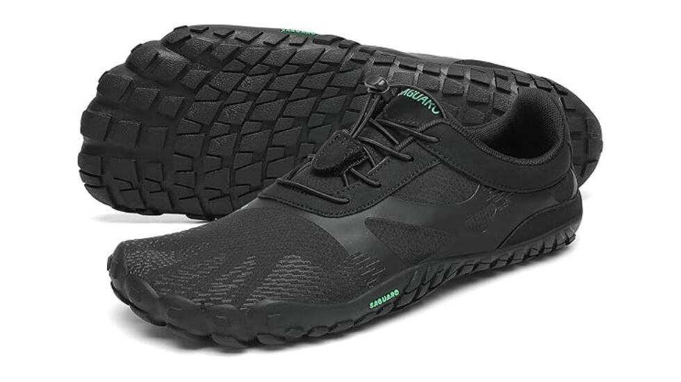 Zapatillas barefoot Saguaro.