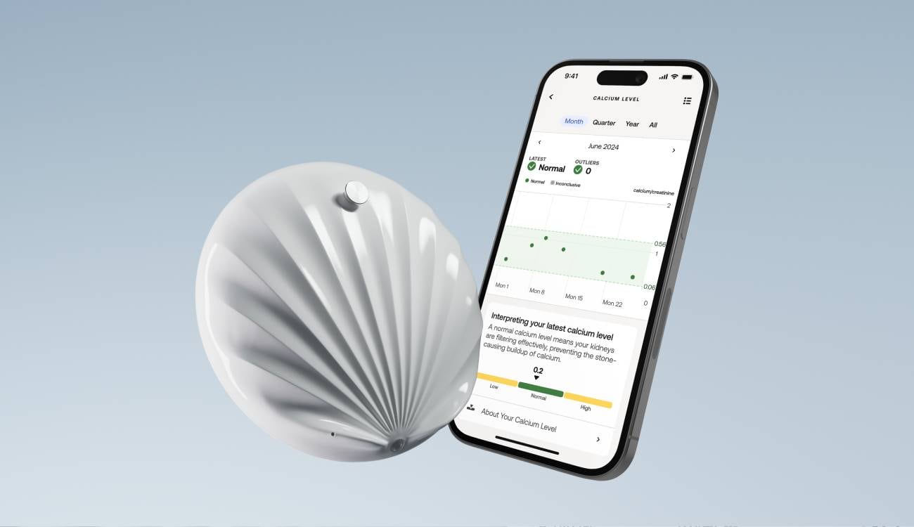 Withings Scan-U Nutrio