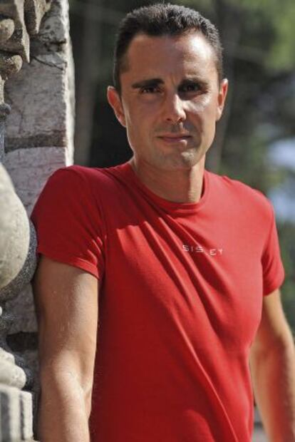 El informático francoitaliano Hervé Falciani, en una imagen de 2010.
