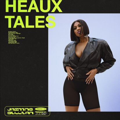 Jazmine Sullivan, ‘Heaux Tales’