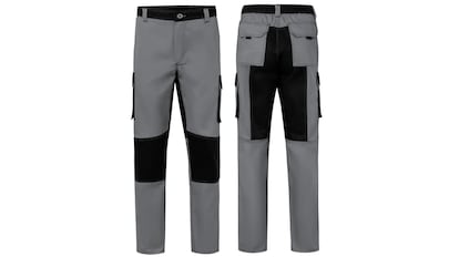 ofertas del dia en amazon en pantalones con múltiples bolsillos.