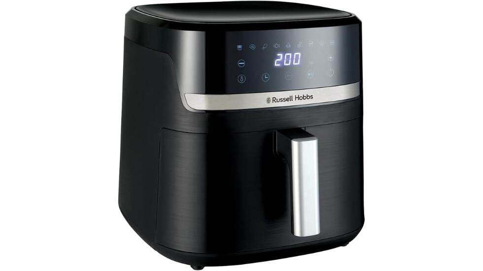 Freidora de aire Russell Hobbs.