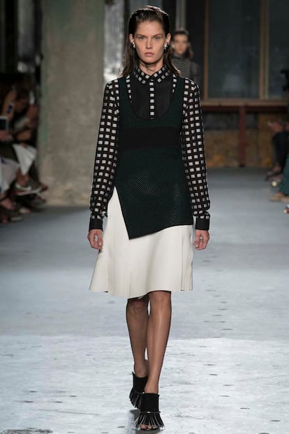 el verano invernal de proenza schouler