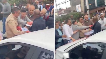 El senador Miguel Uribe Turbay es víctima de un atentado el 7 de junio.