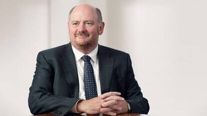 Richard Cousins, en una fotografía de archivo.