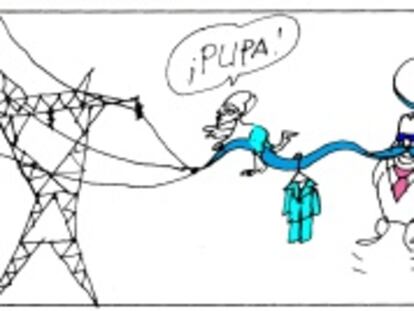 El PP justifica su demanda porque “la información debe tener límites”