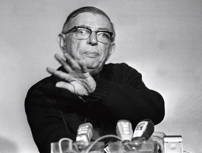 Jean-Paul Sartre