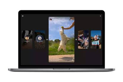 Las 'stories' llegan a Instagram para ordenadores.