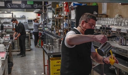 Mercado laboral España